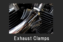 Exhaust Clamps